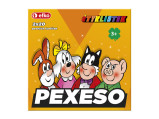 Čtyřlístek pexeso  - dětská hra