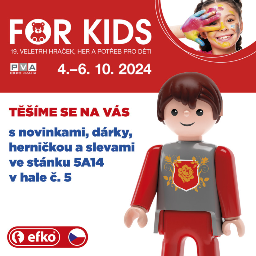 FOR KIDS 2024