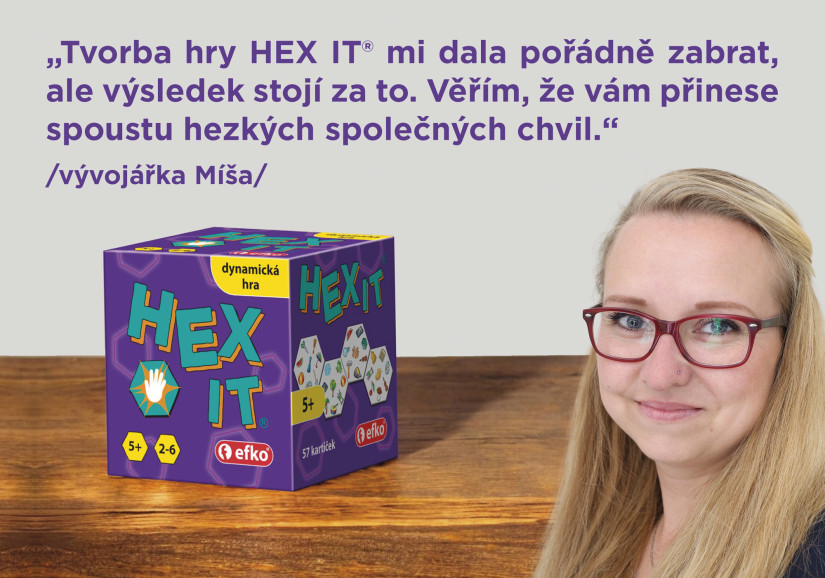 HEX IT®
