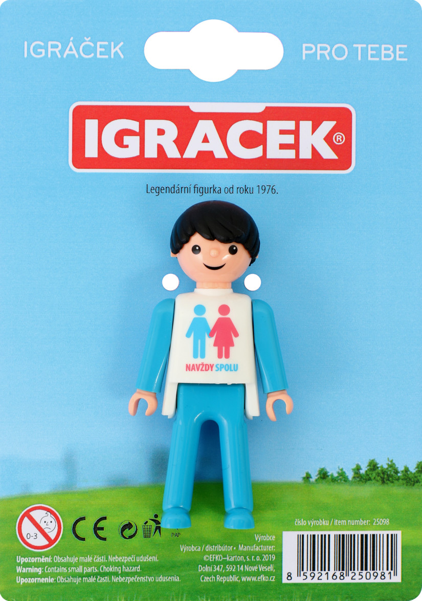 Igráček pro Tebe - Navždy spolu
