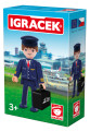 Igráček Pilot - figurka s příslušenstvím