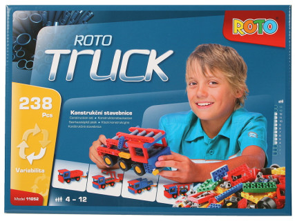 ROTO STAVEBNICE - TRUCK 11052 - výprodej