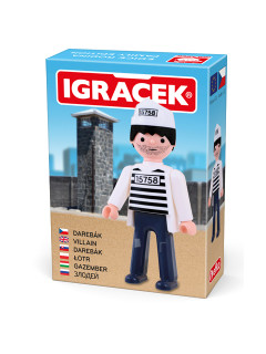 Igráček Darebák - figurka