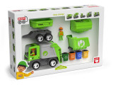 MultiGO City set - figurky Igráčků s auty