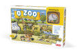 Hra O ZOO - puzzle s příběhem