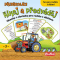 Říkej a předváděj Předškoláci - hra pro rozvoj dětí