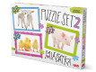 Puzzle SET 2 MLÁĎÁTKA