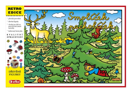 Smolíčku pacholíčku – legendární dětská hra