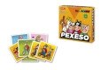 Čtyřlístek pexeso  - dětská hra