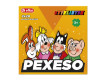 Čtyřlístek pexeso  - dětská hra
