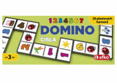 Domino Číslice - oblíbená dětská hra