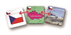 Pexetrio Státy Evropy,plus –  dětské vzdělávací hry
