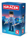 Igráček Policista - figurka s příslušenstvím - výprodej