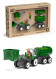 ECO MultiGO Farm set - figurky Igráčků farmářů s traktorem