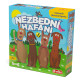 Nezbední hafani - desková hra pro děti