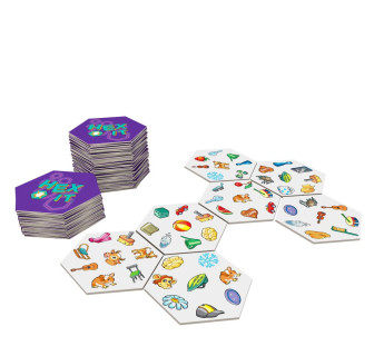 HEX IT® - postřehová hra