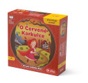 O Červené Karkulce - desková hra pro děti