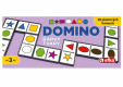 Domino Barvy a tvary - dětská hra pro nejmenší
