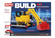ROTO 4v1 Build - Stavební stroje česká stavebnice