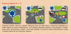 Multitrio Dopravní značky – soubor dětských vzdělávacích her
