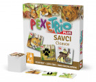 Pexetrio Savci,plus –  dětské vzdělávací hry