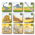 Pexetrio Dinosauři –  dětské vzdělávací hry