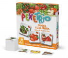 Pexetrio Ovoce a zelenina –  dětské vzdělávací hry