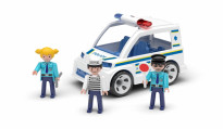 Igráček MultiGO Trio Police - figurky s policejním autem