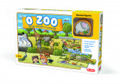 Hra O ZOO - puzzle s příběhem