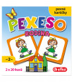 Pexeso Rodina BABY - dětská hra