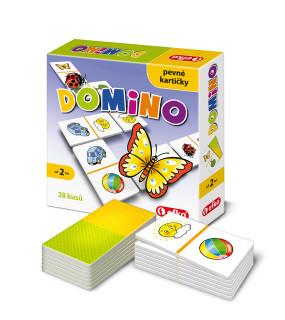Domino BABY - dětská hra