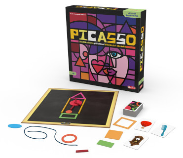 Picasso - kreativní společenská hra