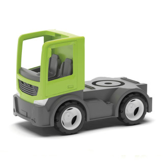 MultiGO Auto zelené - samostatný tahač bez nástavby