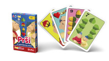 Pat a Mat Prší – dětská karetní hra