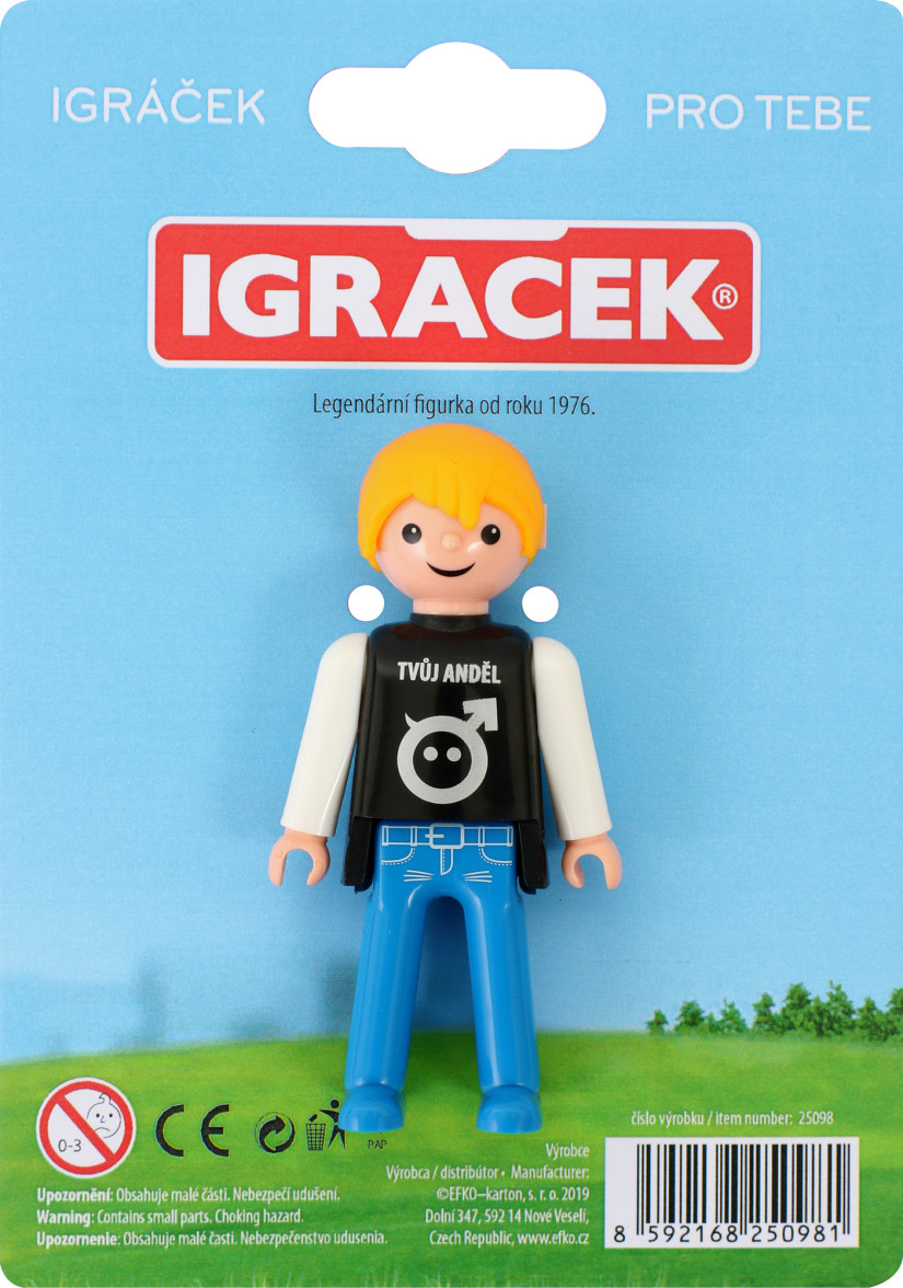 Igráček pro Tebe - Tvůj
                    anděl