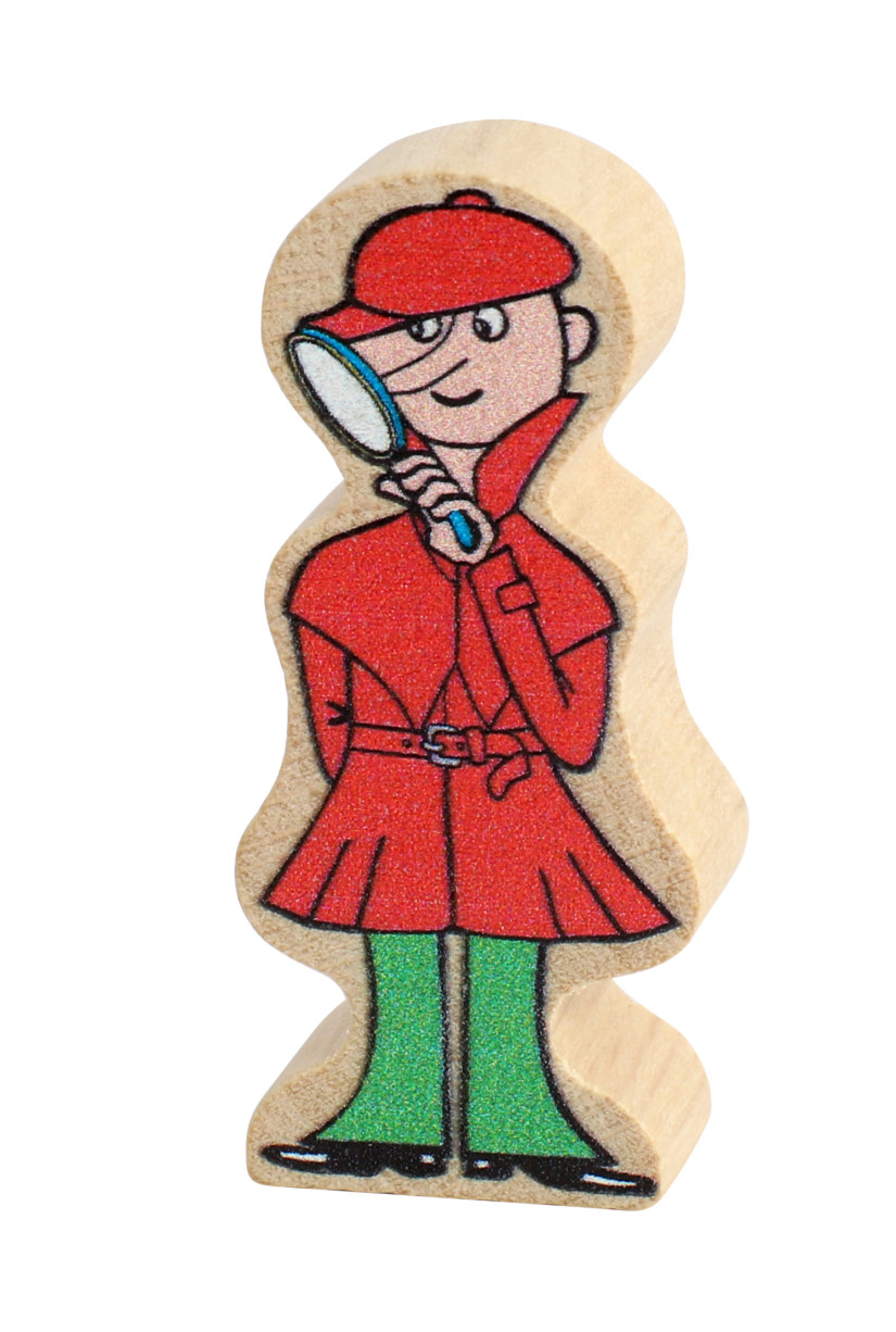 Detektiv Zavřiočko