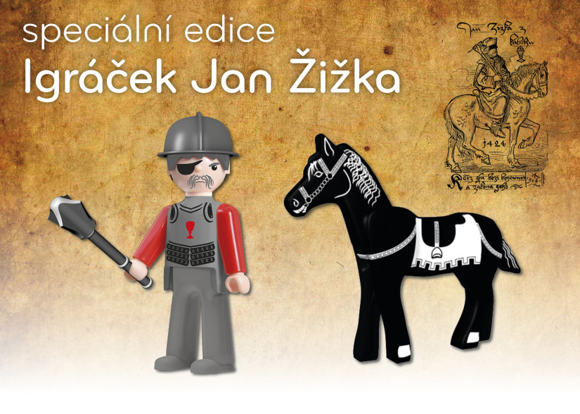 Jan Žižka z Trocnova a
                    Kalicha