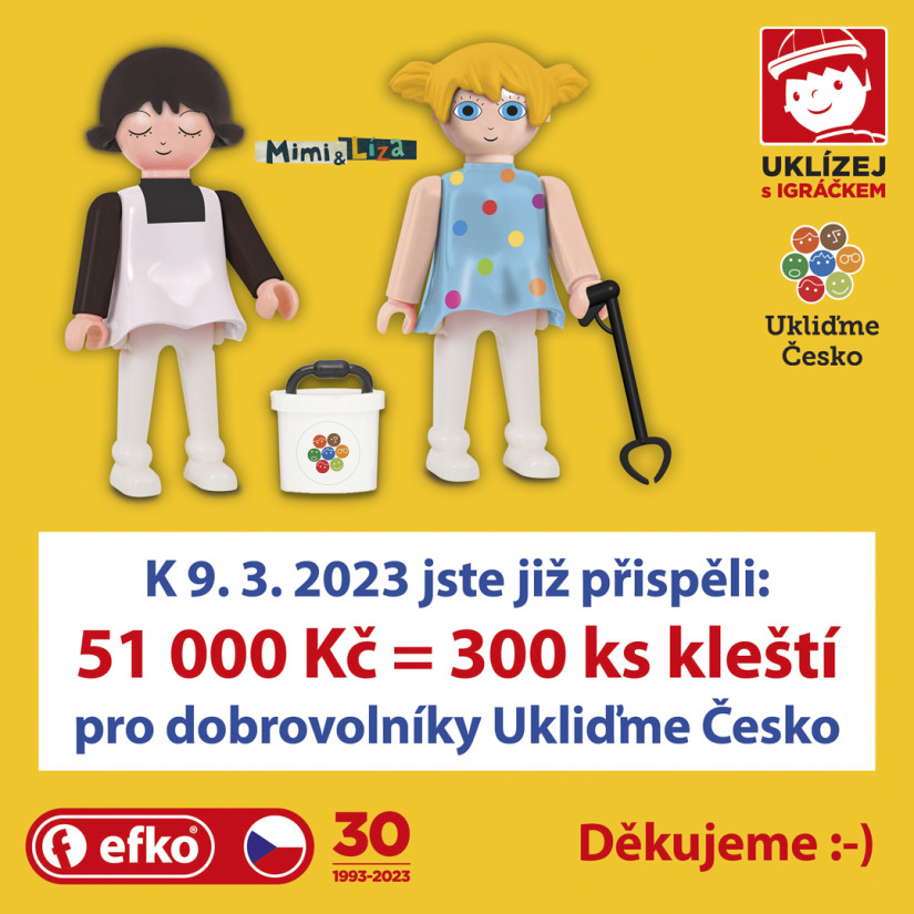 Uklízej s Igráčkem